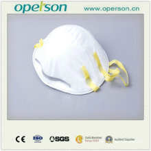 Non Woven Dust Proof Face Mask